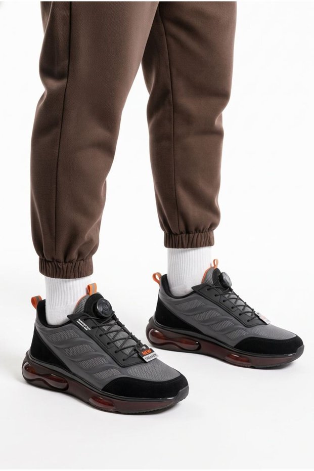 Marcu Jamper Smart Lace-Up Sports Shoes