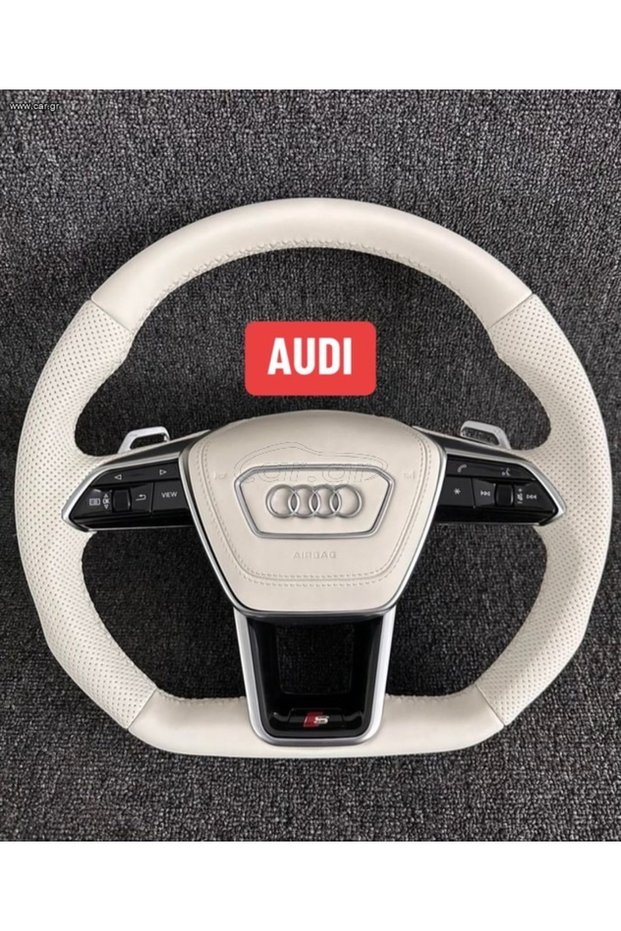 Τιμόνι AUDI S-line