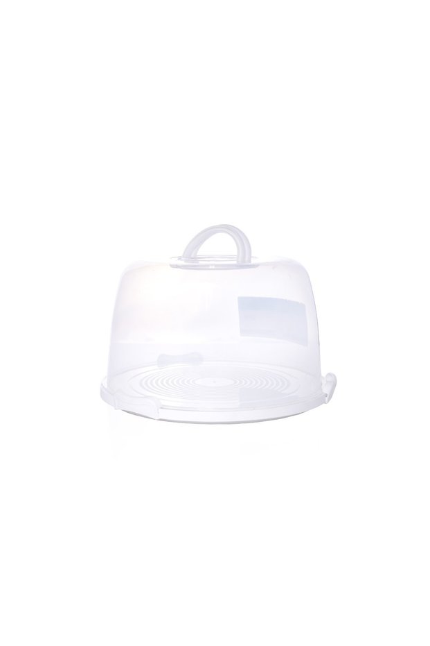 Cake Plate with Cover
