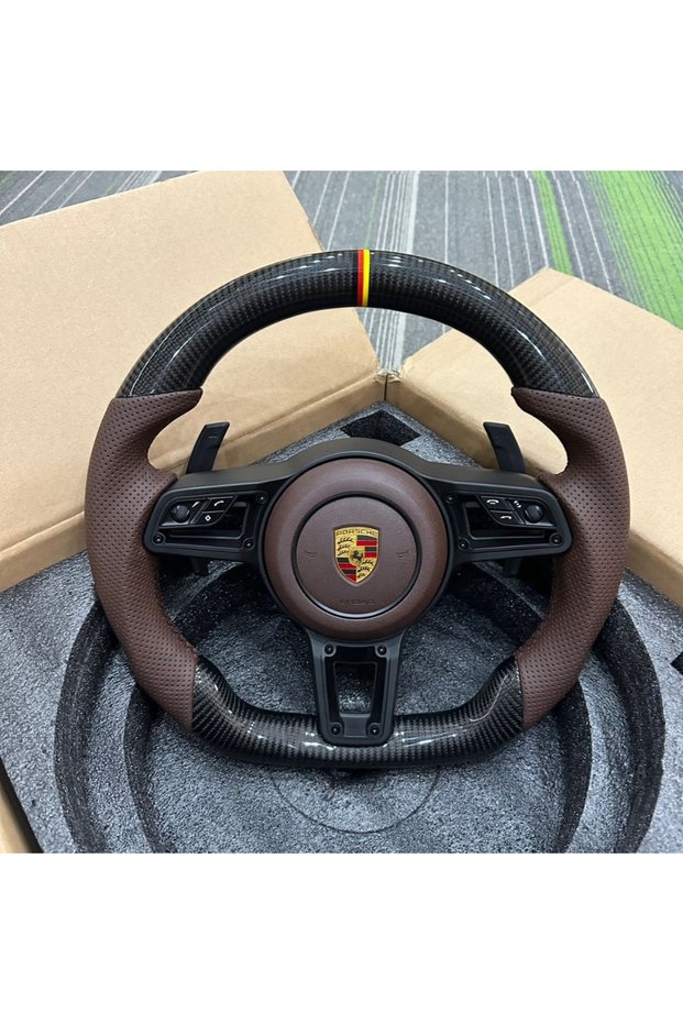 Τιμόνι Porsche