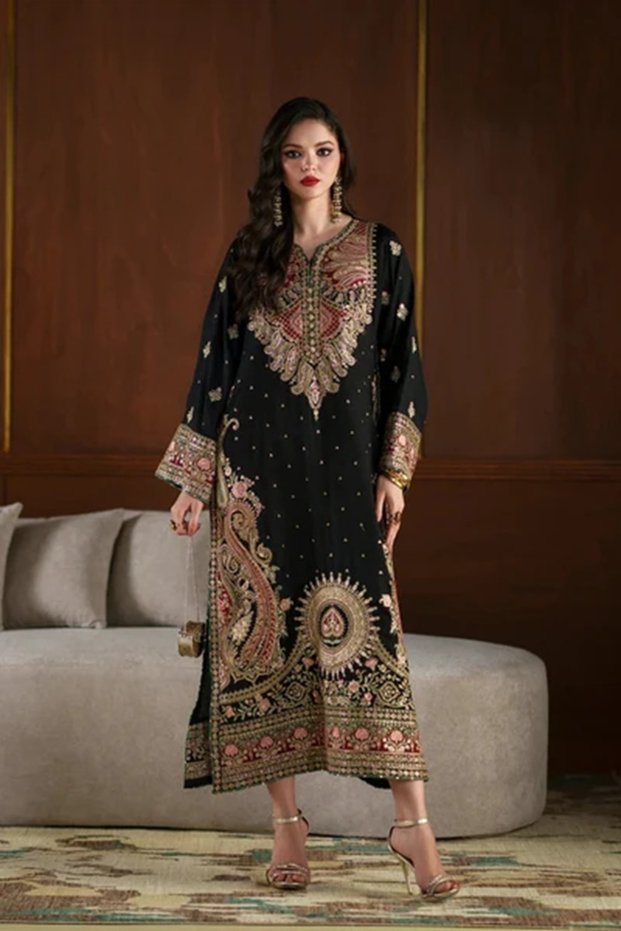LUXURY COUTURE DRESS-2 PCS