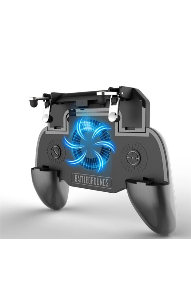 Gamepad Controller SR PubG Μαύρο