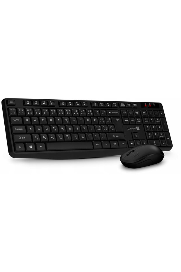 Set wireless OfficeBase Combo tastatură + mouse