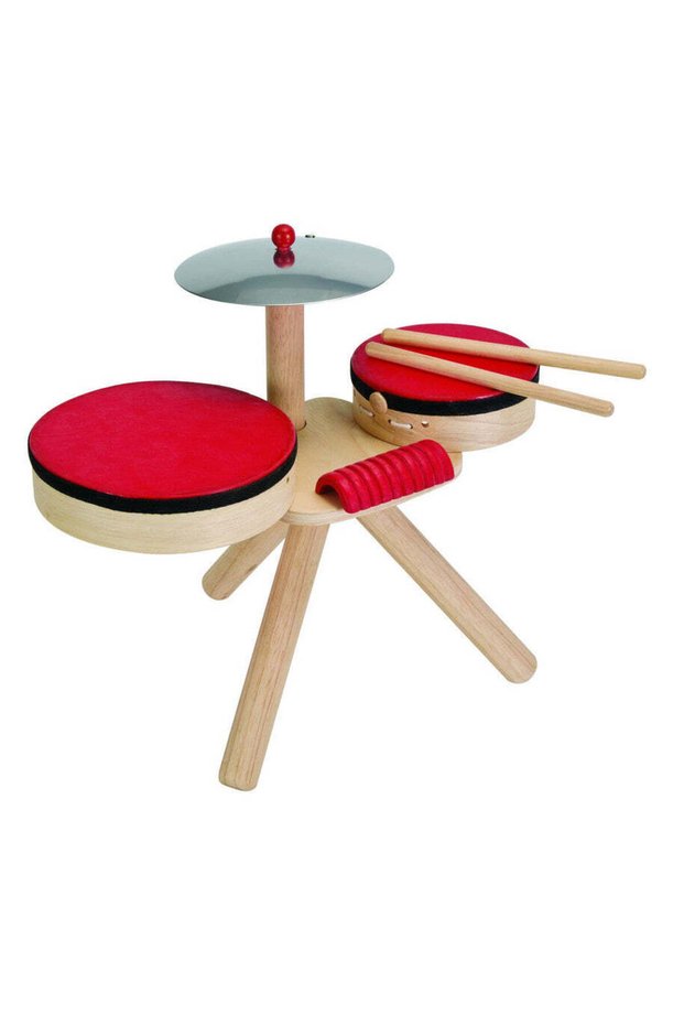Musical Band — Wooden Musical Instrument