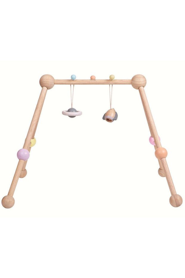 Play Gym — Wooden Toddler Toy