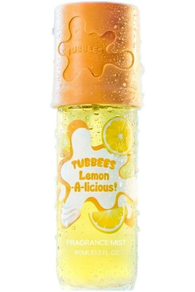LEMON-A-LICIOUS BODY MIST 90مل