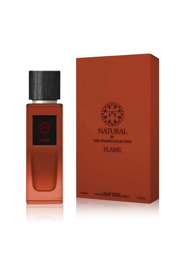 NATURAL FLAME (U) EDP 100 مل
