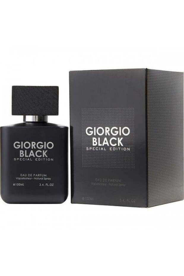 GIORGIO BLACK SPECIAL EDITION (م) EDP 100 مل