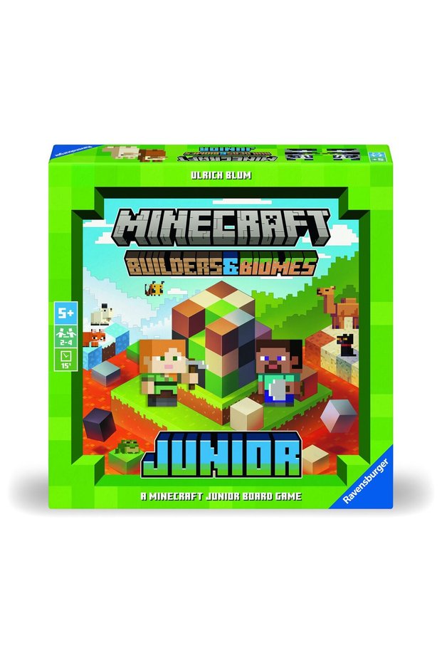 Joc Minecraft Junior