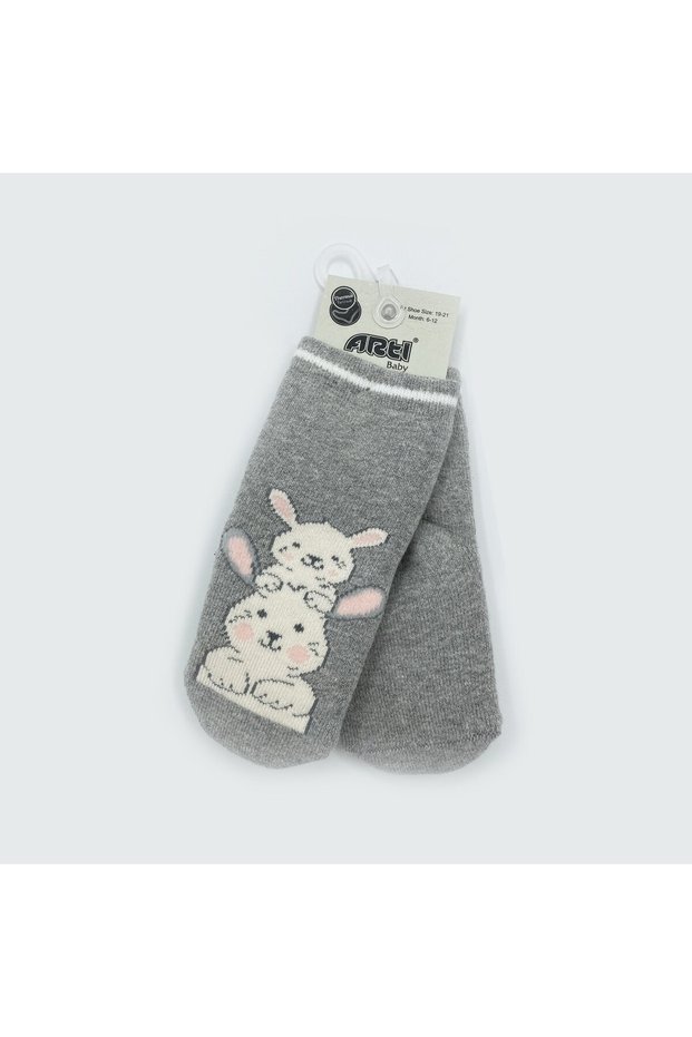 Artı Kids Minidibi Towel Socks 450197