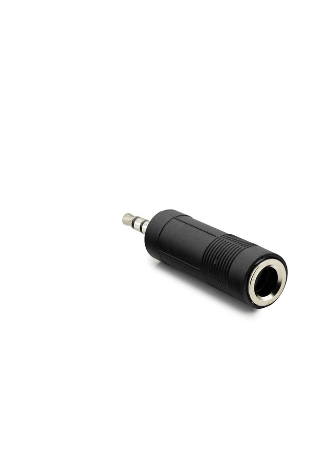 3.5 mm to 6.5 mm F Converter Black Hdx1331