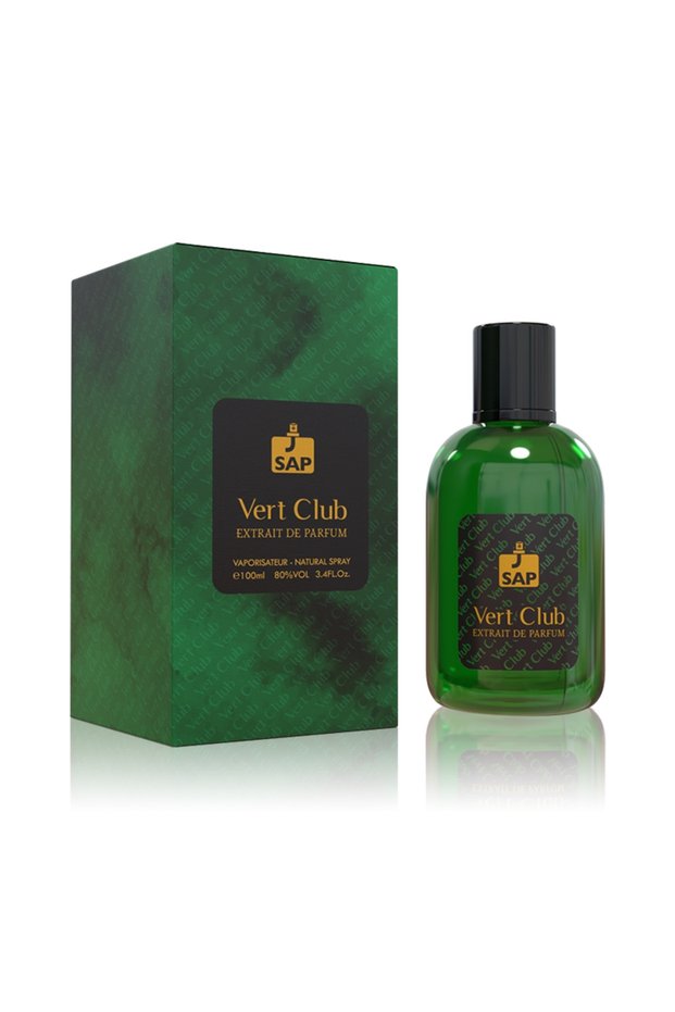 VERT CLUB (U) EXTRAIT DE PARFUM 100 مل