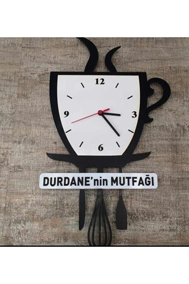 dekor saat
