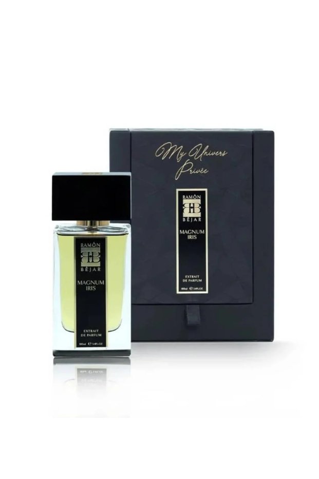 MAGNUM IRIS (U) EXTRAIT DE PARFUM 100 مل