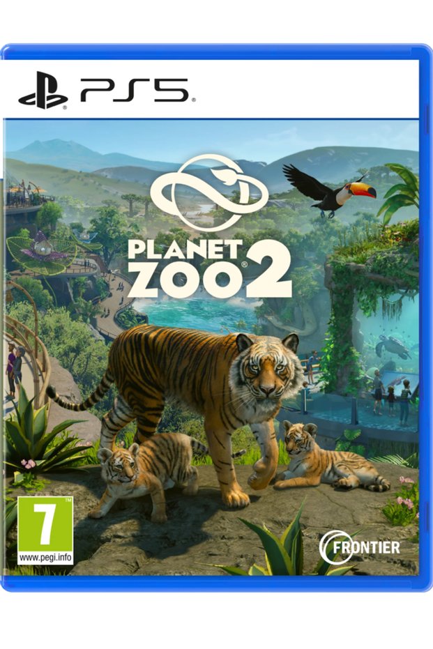 Planet Zoo 2 - Playstation 5
