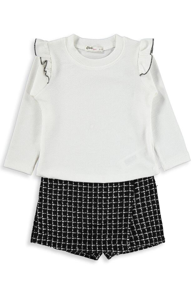 2-5 Years Old Set - Black