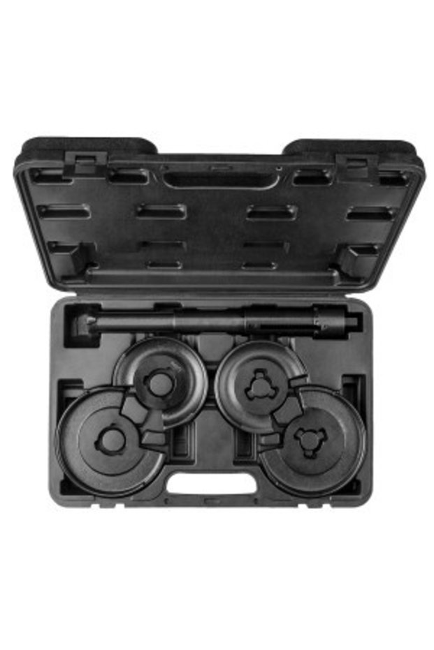 Compresor telescopic de arcuri