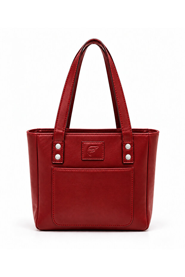 Women's Shoulder Bag – Stylish Mini Bag with Pockets for Daily Use