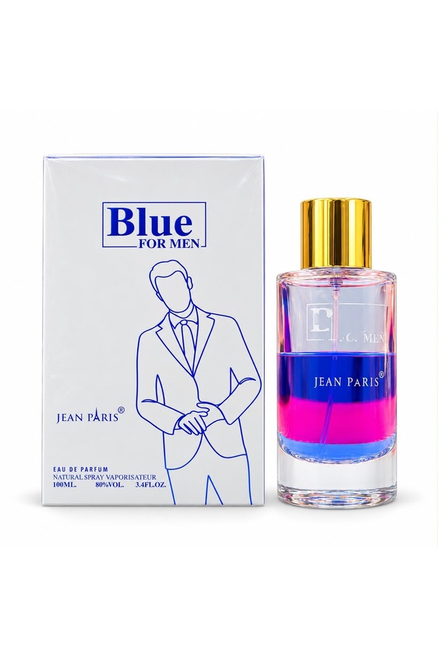 Blue for Men Eau de Parfum 100ml