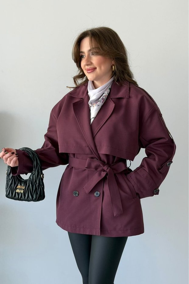 Ara Boy Premium Trench Coat