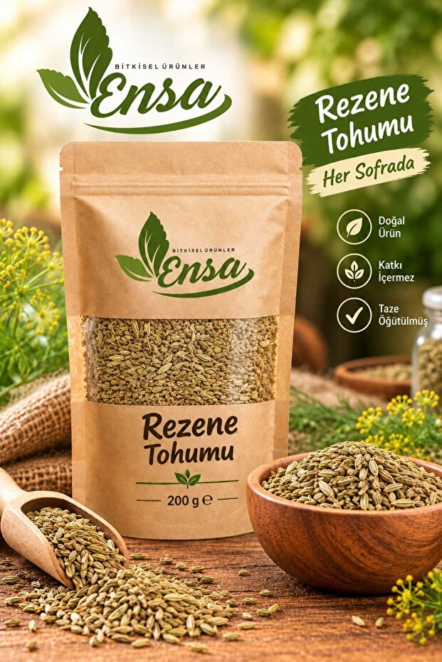 REZENE TOHUMU