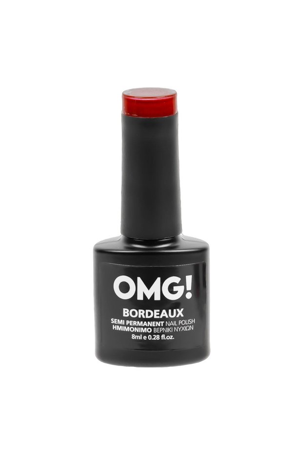 Dio! Ojă semipermanentă Bordeaux 8ml