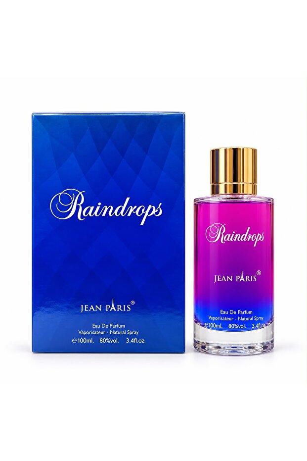 Raindrops Eau de Parfum 100ml