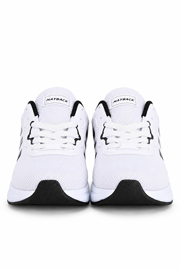 Anorak White Black Women's Sneaker 137