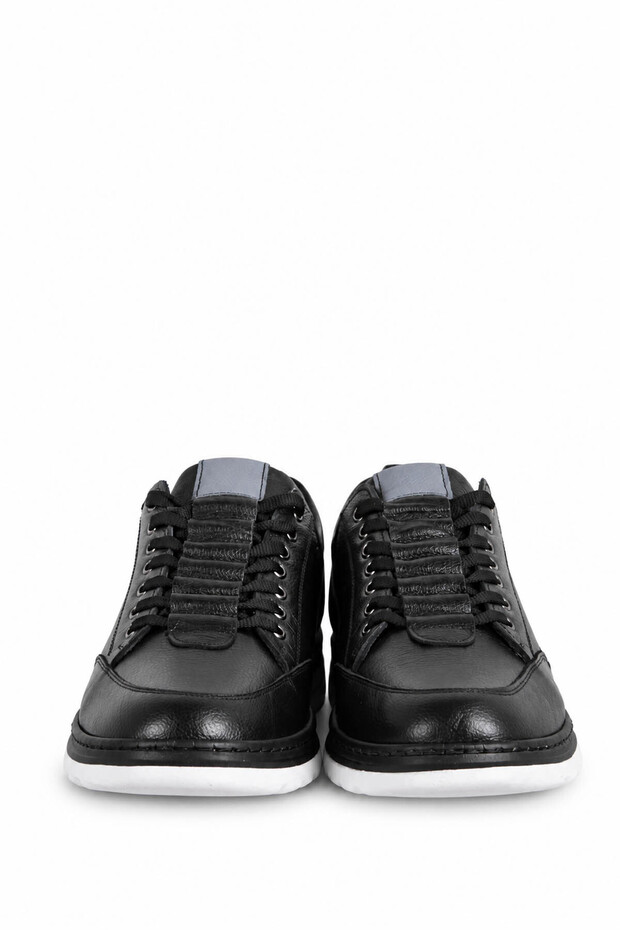 220 Black Men's Casual Shoes 27Kd49000009