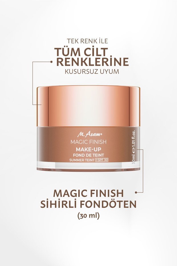 Magic Finish - 30 ml Cut