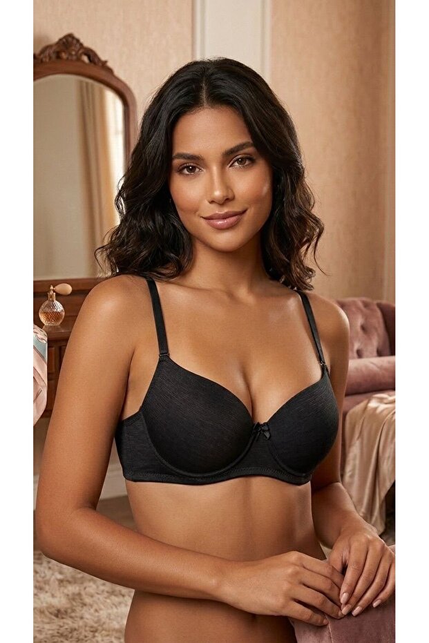 Padded Bamboo Bra