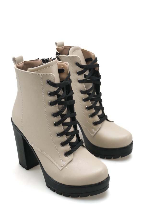 Women's High Heel Boots 0012Sp01