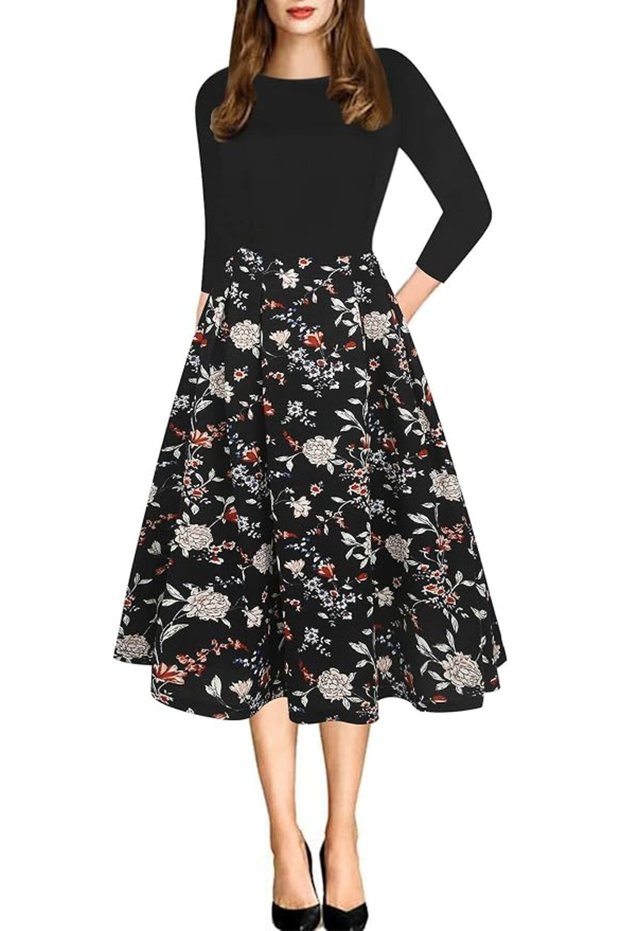 oxiuly womens Modern/Fitted Modern