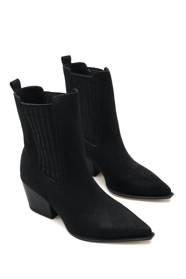 Luna Fia Women's Pointed Toe Boots 0012503