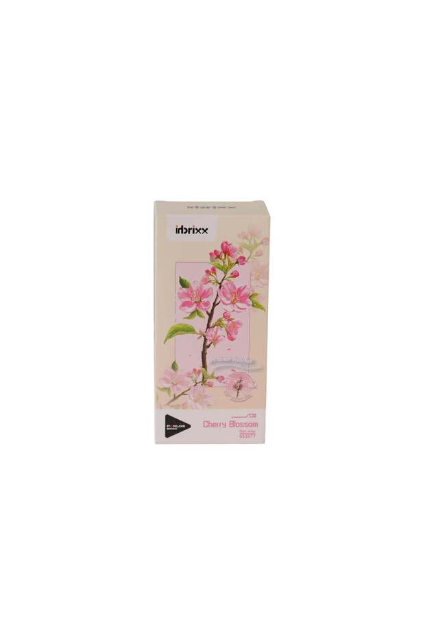P655077 Panlos Cherry Blossom 137 Piece Block Toy