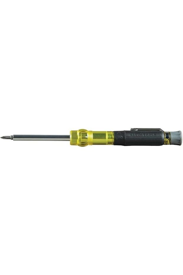 32614 Multi-bit Precision Screwdriver Set, 4-in-1 Electronics Pocket Screwdriver, Profes