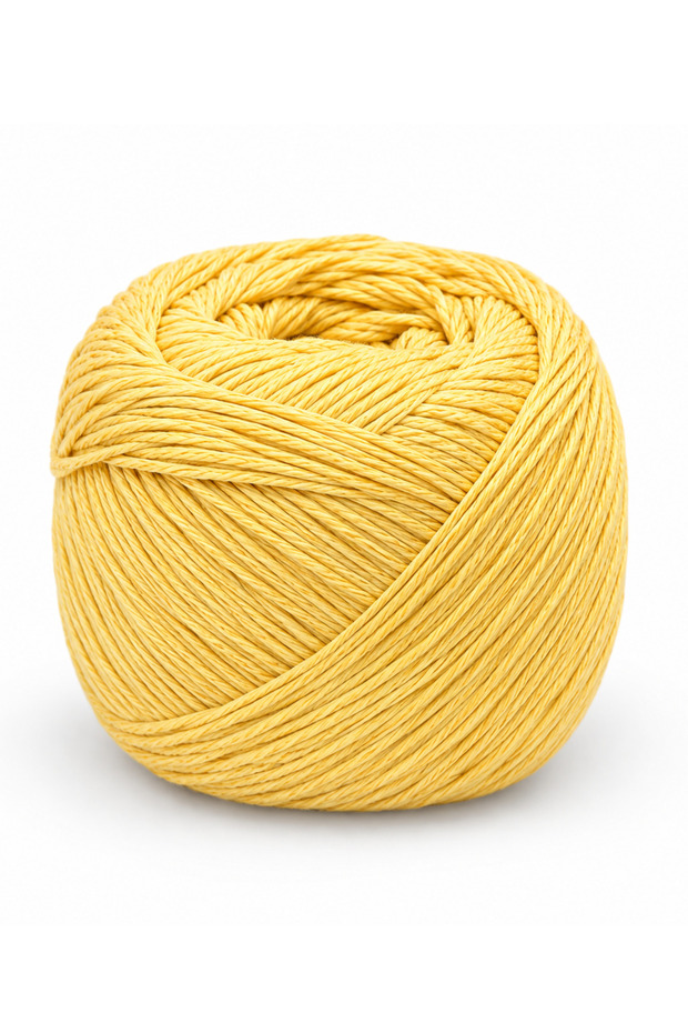 Feza Lâl Knitting Yarn 80% Cotton 20% Rayon 100 Gr 280 Meters – Knitting and Hobby Yarn
