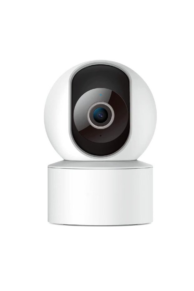 Smart Camera C200 1080p Resolution 360 Degrees View with AI Human Detection | Two-way call supports Google Assistance