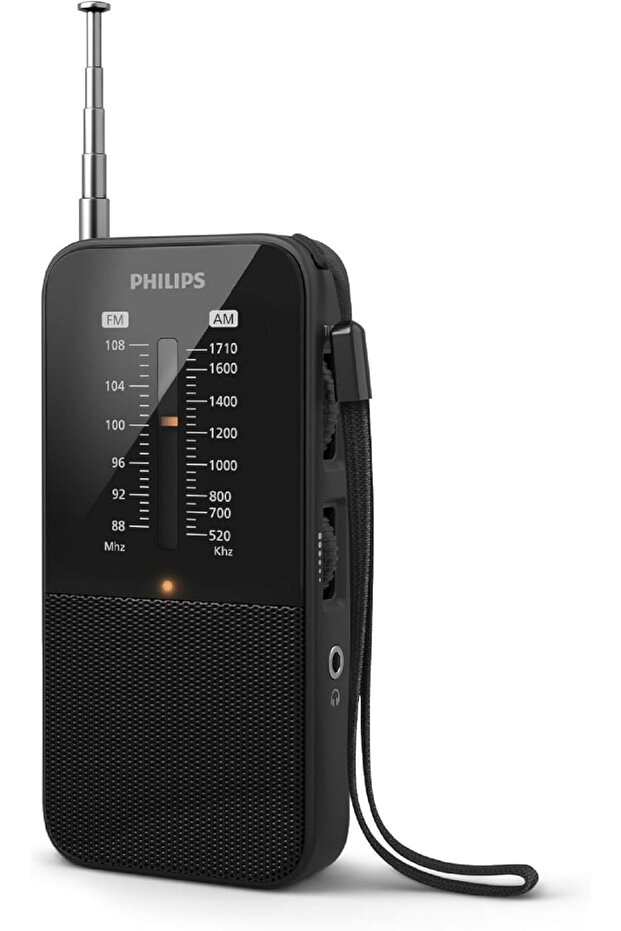 TAR1509 Portable FM/MW Radio