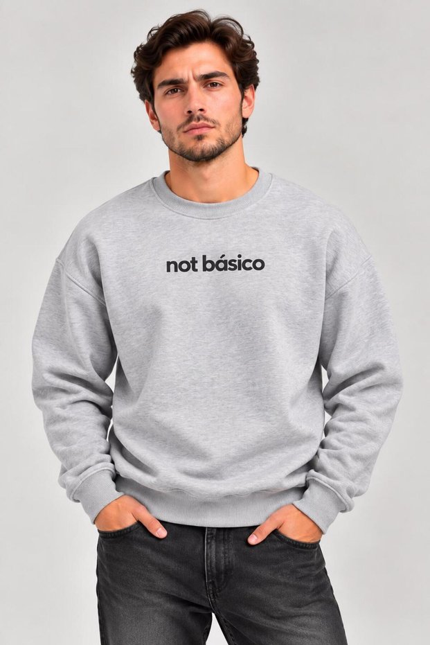 sweattshirt üç iplik