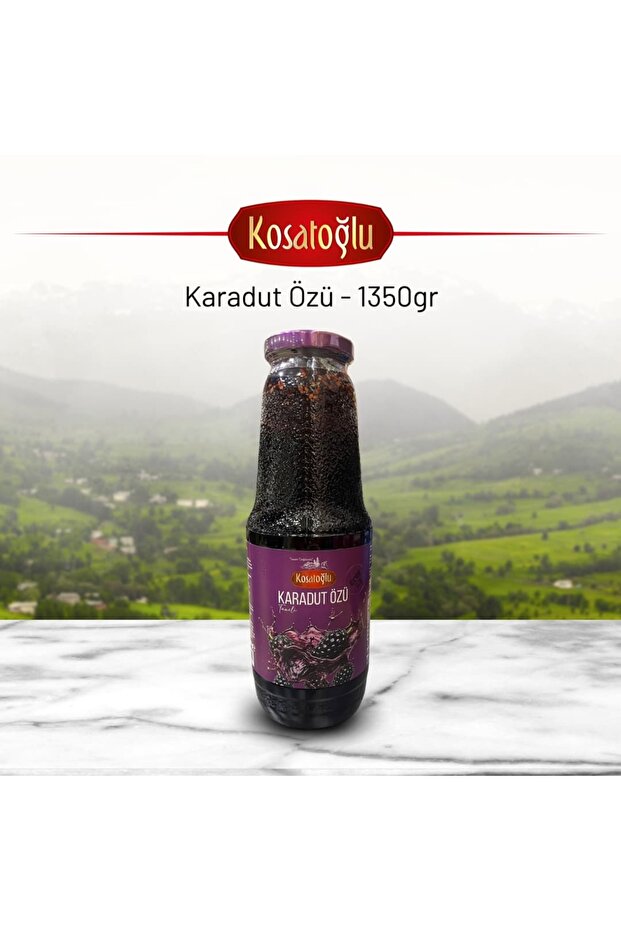 Karadut Özü - 1350 gr