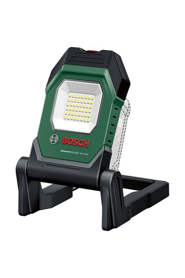 Universal Work Light, 2100lm, 18V