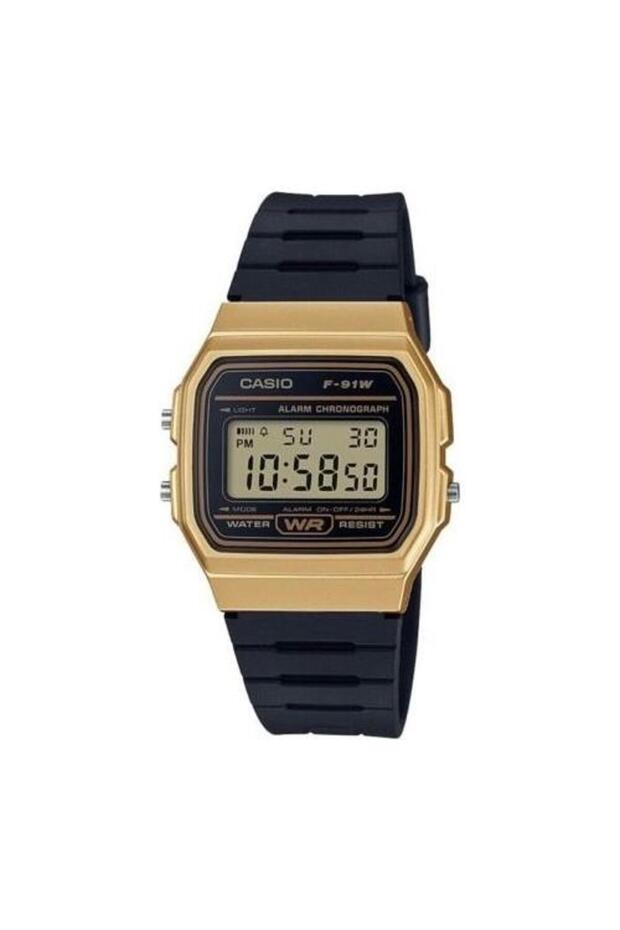 Digital Wristwatch F91Wm9Adf