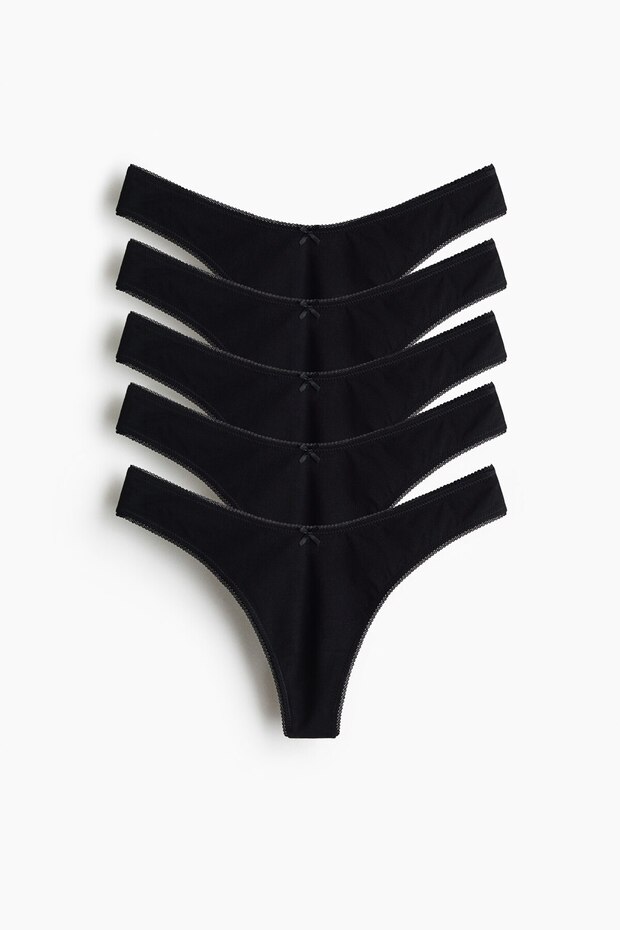 5'li Thong Külot