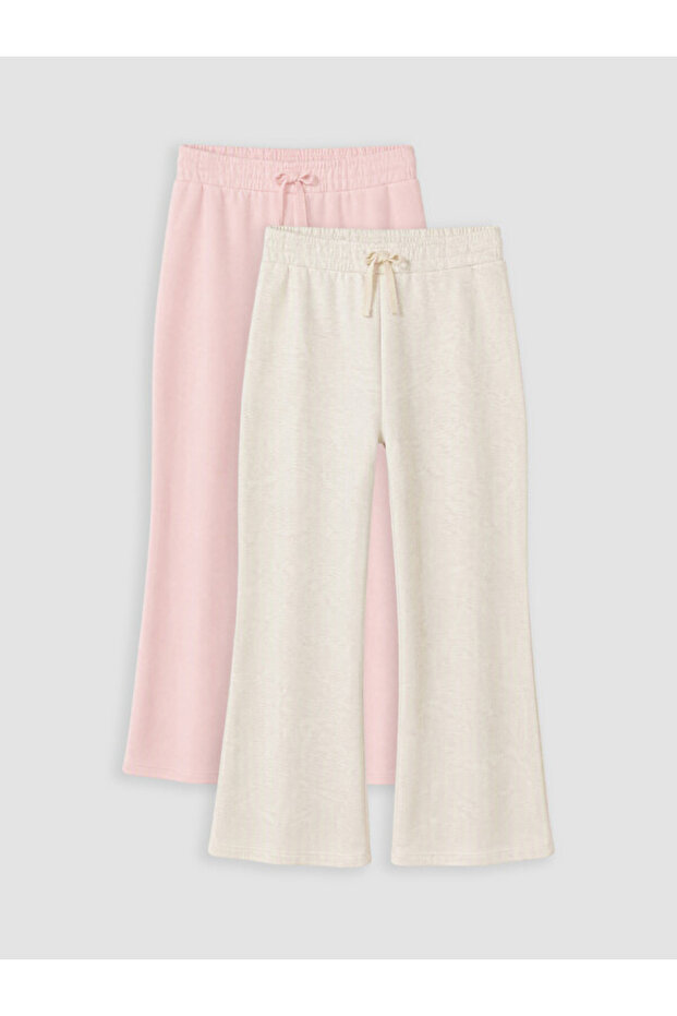 Esvab • Modern & Distinctive Thick Girls' Sweatpants, 2-Piece Set