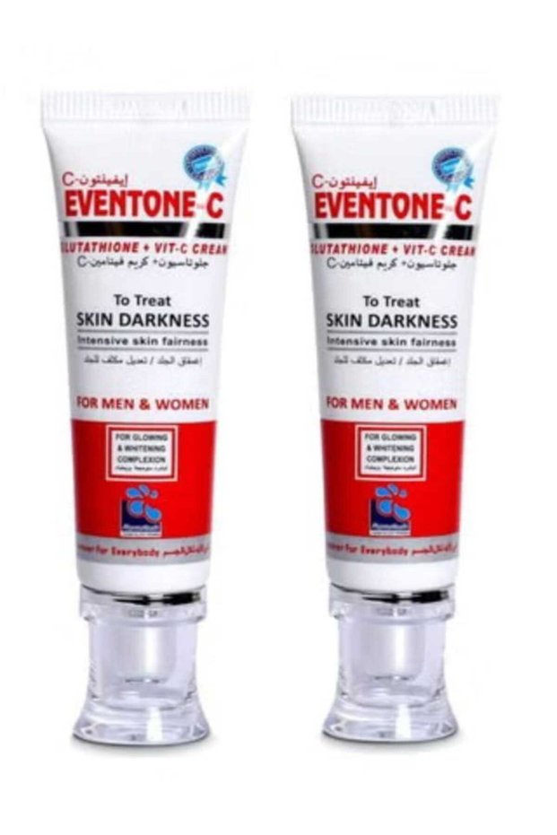 CREAM C DUAL PACK -GLUTATHIONE AND VITAMIN C