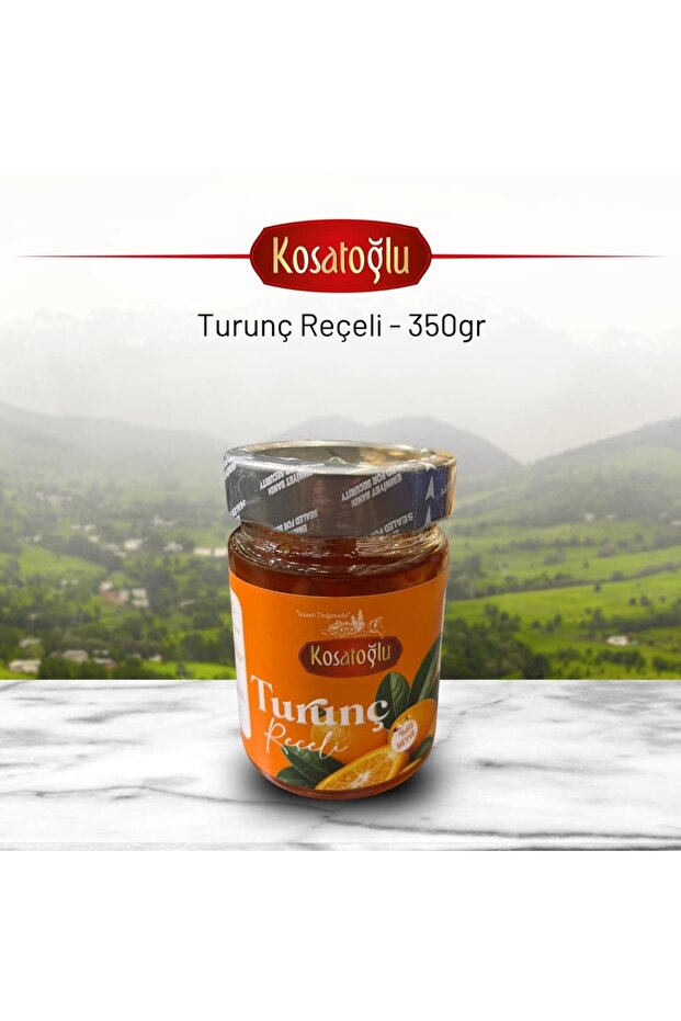 Turunç Reçeli - 350 gr