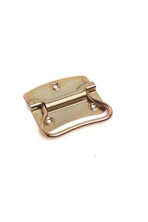 Pull-Out Chest Handle Small Handle 2 Pieces (Cm13)