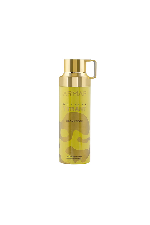 Odyssey Tyrant, Spray de corp, 200 ml