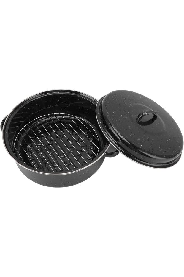 Enamel Roasting Pan 2Qt